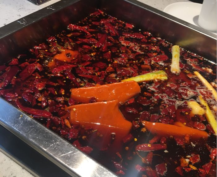 重慶皓元火鍋底料滾燙的熱情，痛快享受 