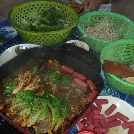 鮮辣依舊，美味如一,重慶皓元火鍋底料 