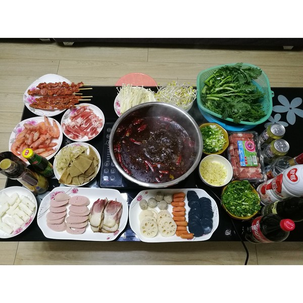 皓元底料包—大盤雞來(lái)報(bào)道，在家也能做地道大盤雞